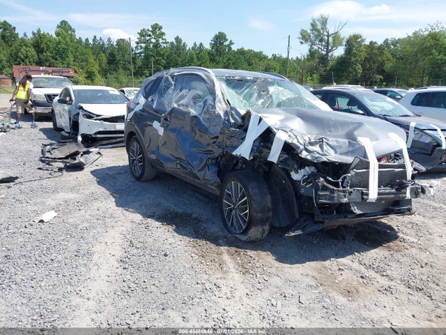 2021 HYUNDAI TUCSON SEL