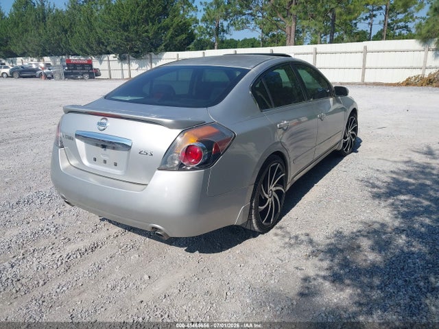 2012 Nissan ALTIMA 2.5 S photo 4