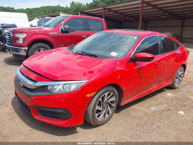 2018 Honda CIVIC EX 照片 2