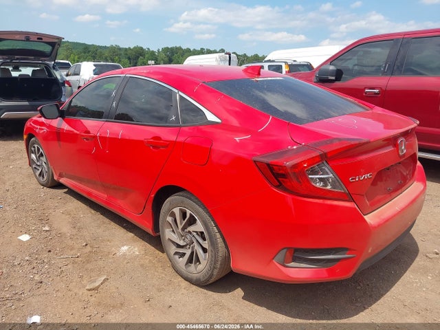 2018 Honda CIVIC EX 照片 3