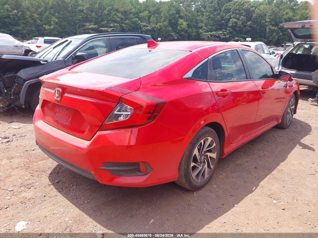 2018 Honda CIVIC EX 照片 4