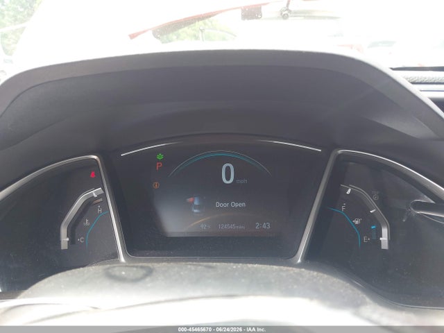 2018 Honda CIVIC EX 照片 7