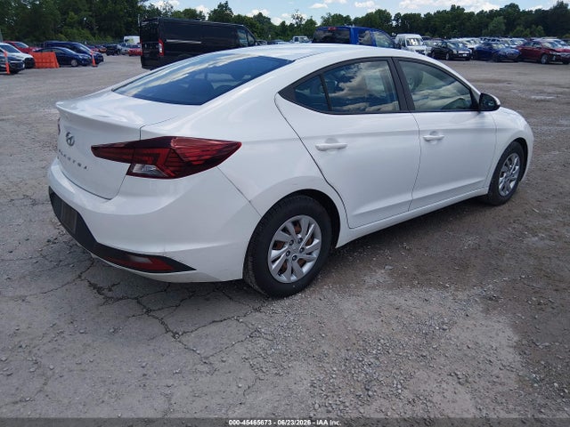صورة 4 لـ 2020 Hyundai ELANTRA SE