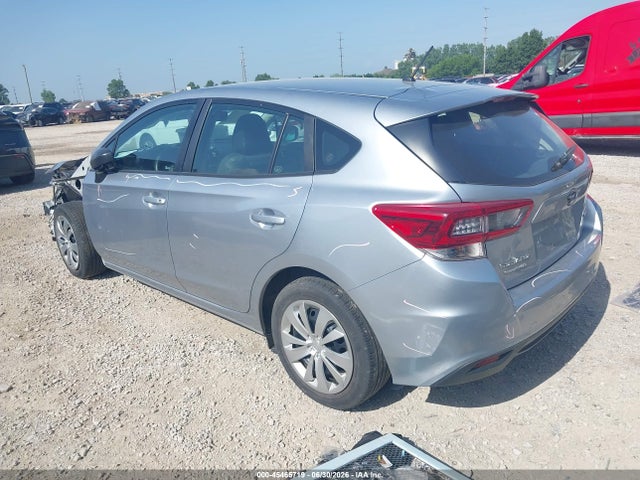 صورة 3 لـ 2021 Subaru IMPREZA 5-DOOR