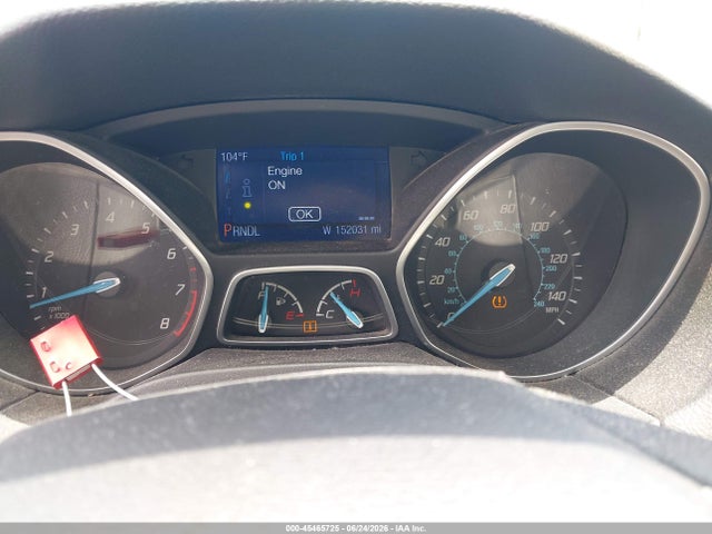 2014 FORD FOCUS SE — фото 7