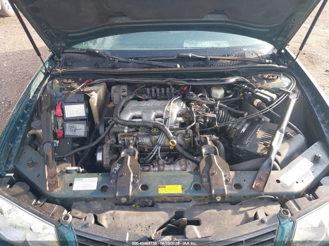2001 Chevrolet IMPALA 照片 10