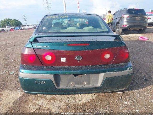 2001 Chevrolet IMPALA — миниатюра 16