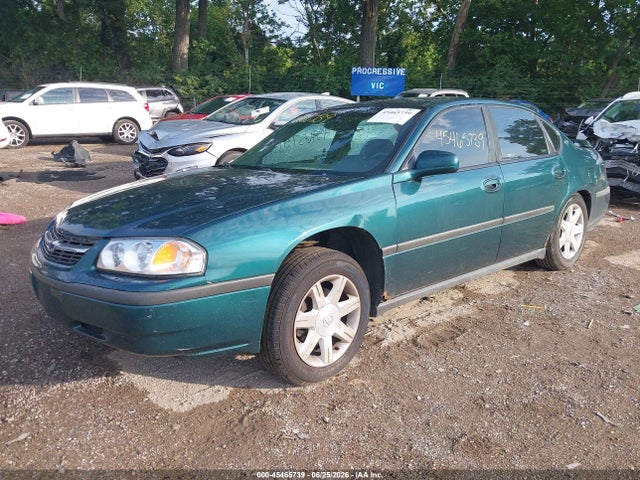 2001 Chevrolet IMPALA 照片 2