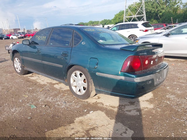 2001 Chevrolet IMPALA 照片 3