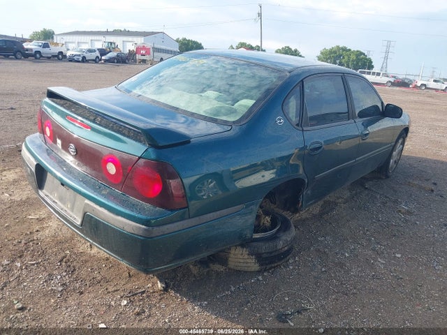 2001 Chevrolet IMPALA 照片 4