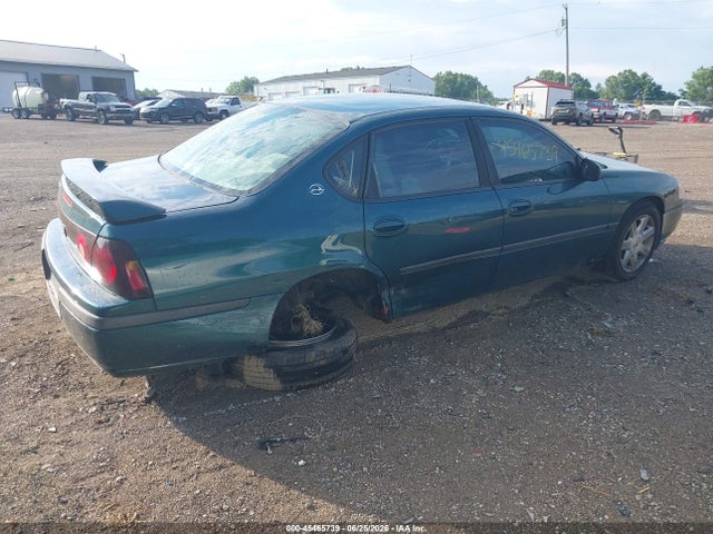 2001 Chevrolet IMPALA 照片 6