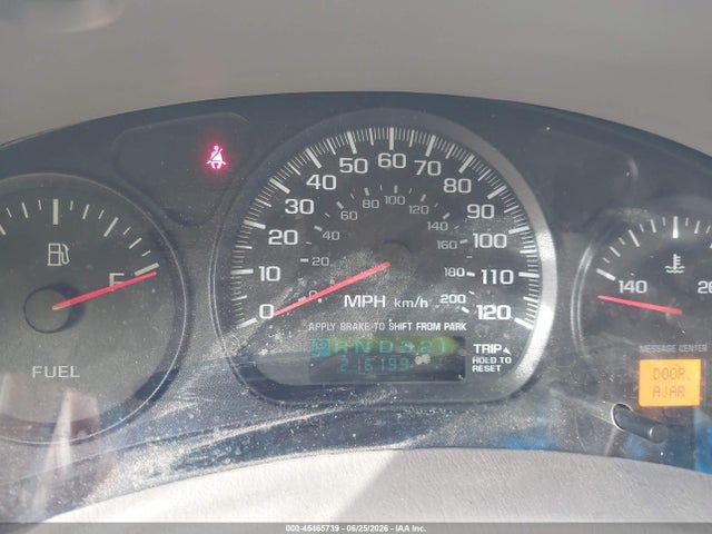 2001 Chevrolet IMPALA 照片 7