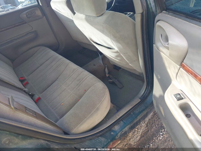 2001 Chevrolet IMPALA 照片 8
