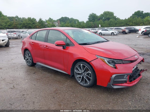 2021 TOYOTA COROLLA SE
