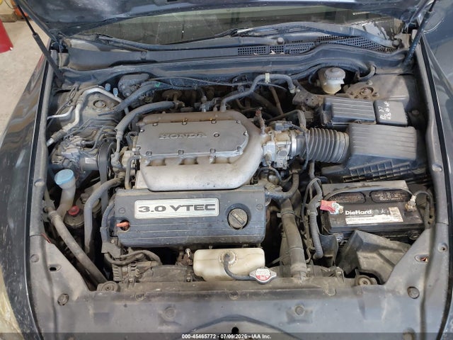 2004 Honda ACCORD 3.0 EX — фото 10
