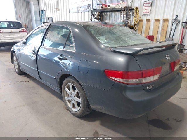 2004 Honda ACCORD 3.0 EX — фото 3