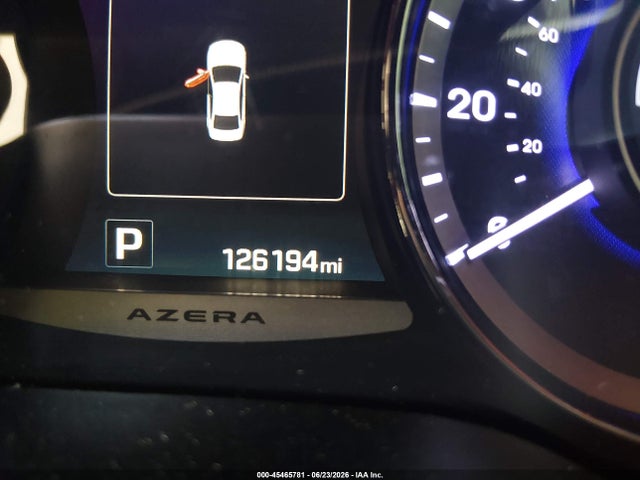 صورة 7 لـ 2016 Hyundai AZERA