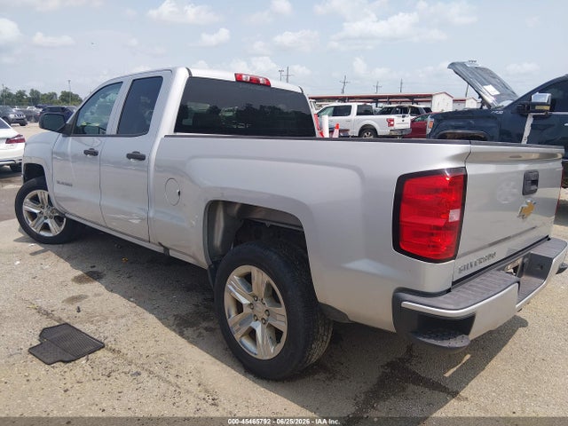 2016 Chevrolet SILVERADO 1500 CUSTOM — фото 3