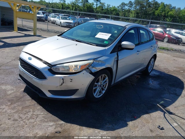 2018 FORD FOCUS SE 照片 2
