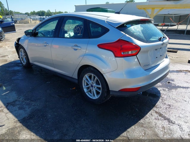 2018 FORD FOCUS SE 照片 3