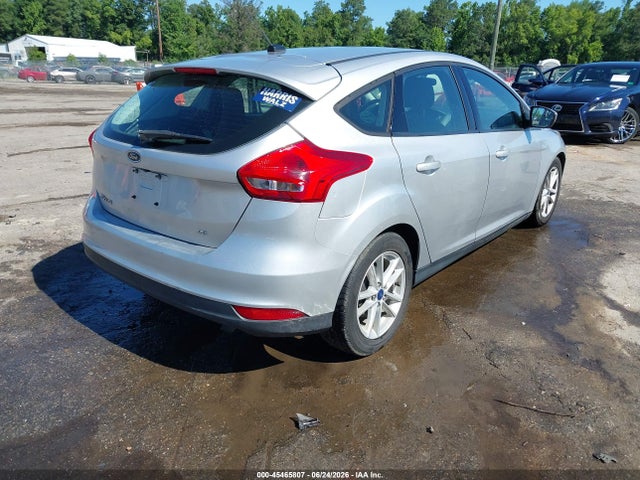2018 FORD FOCUS SE 照片 4