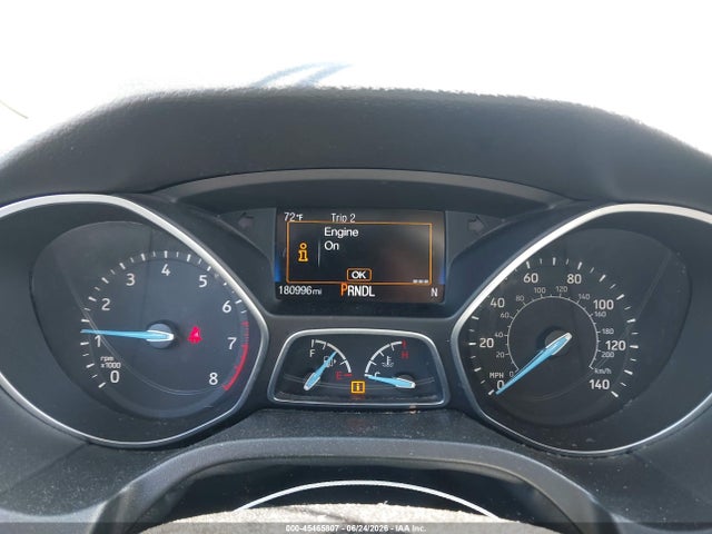 2018 FORD FOCUS SE 照片 7