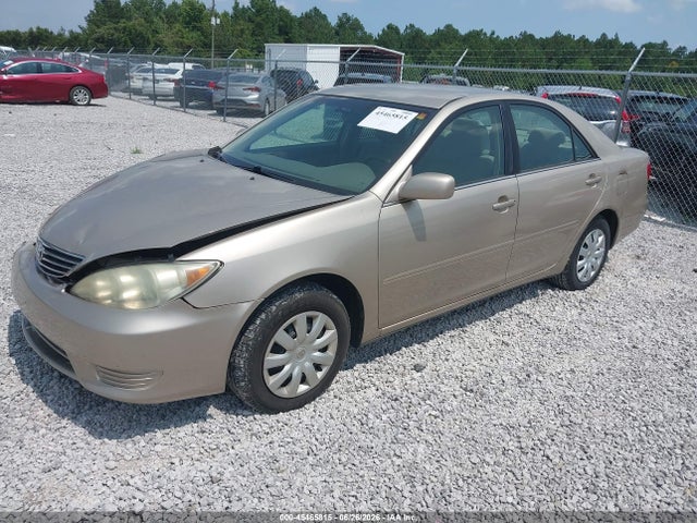 2005 Toyota CAMRY LE — фото 2