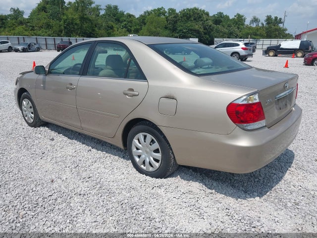 2005 Toyota CAMRY LE — фото 3