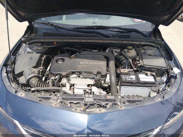 2016 Chevrolet MALIBU LS — фото 10