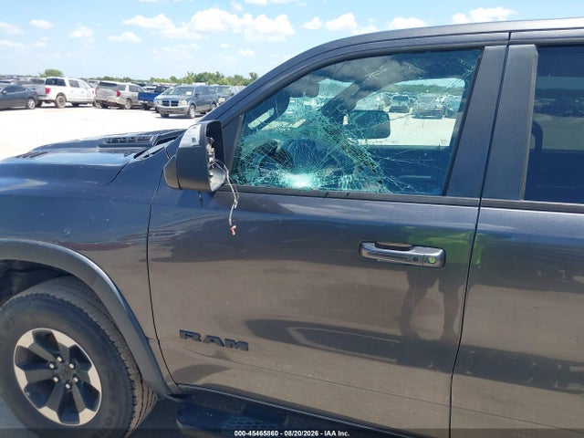2020 RAM 1500 REBEL 4X4 5'7 BOX — фото 6
