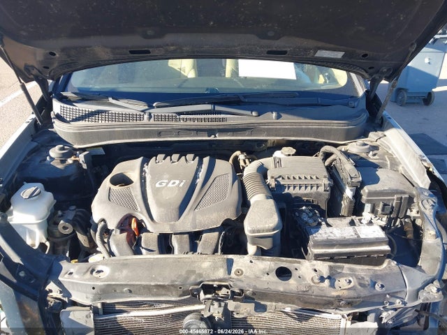 2012 Hyundai SONATA GLS — фото 10