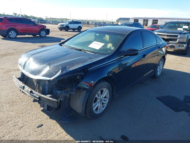 2012 Hyundai SONATA GLS — фото 2
