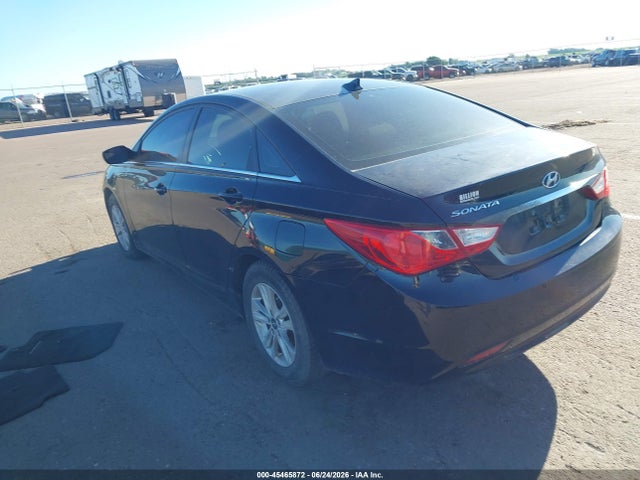 2012 Hyundai SONATA GLS — фото 3