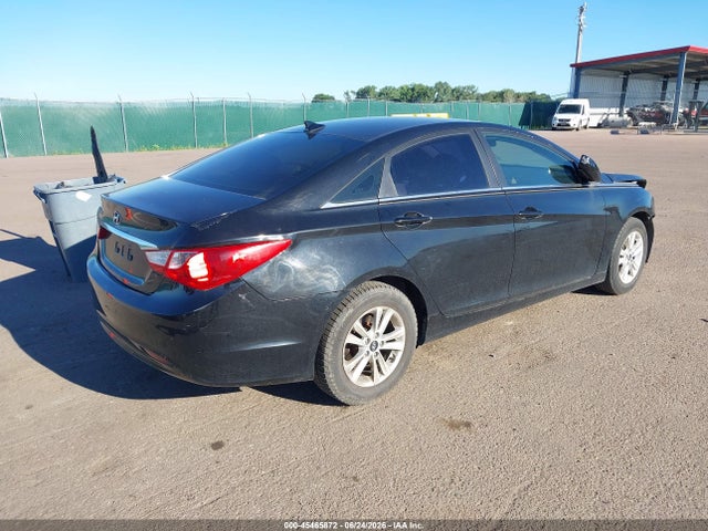 2012 Hyundai SONATA GLS — фото 4