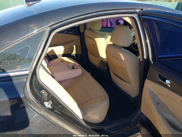 2012 Hyundai SONATA GLS — фото 8