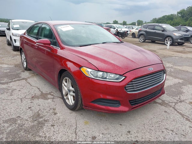 2015 FORD FUSION SE — фото 1