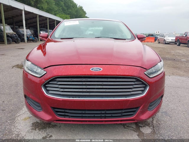 2015 FORD FUSION SE — фото 6