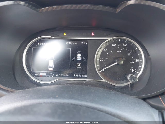 صورة 7 لـ 2021 Nissan VERSA SR XTRONIC CVT
