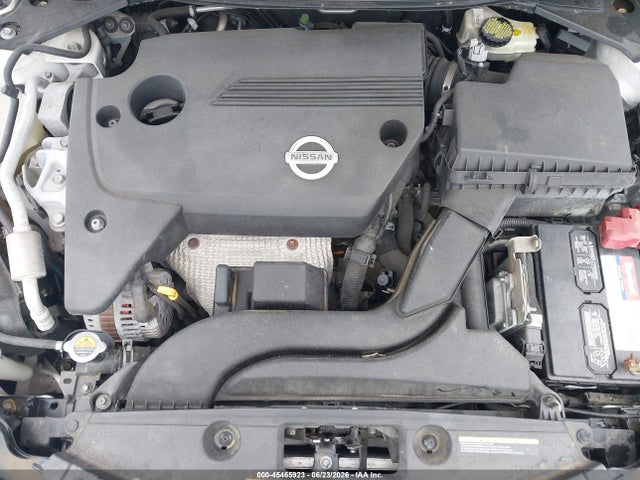 2013 Nissan ALTIMA 2.5 SV 照片 10