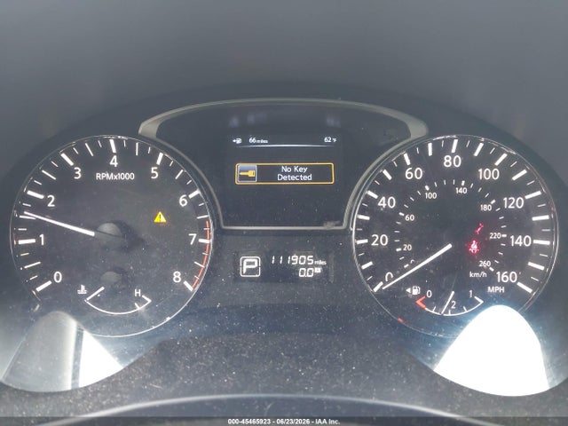 2013 Nissan ALTIMA 2.5 SV — фото 7