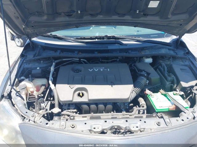2010 Toyota COROLLA S 照片 10