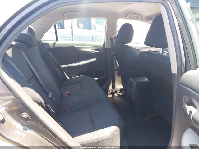 2010 Toyota COROLLA S 缩略图 8