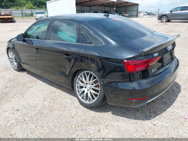 2017 AUDI A3 PREMIUM — фото 3