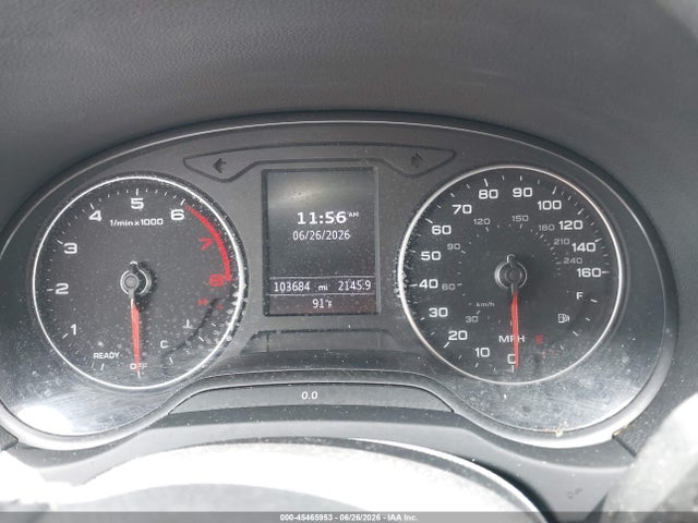 2017 AUDI A3 PREMIUM — фото 7