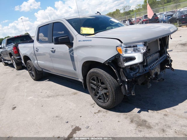 صورة 1 لـ 2024 Chevrolet SILVERADO 1500