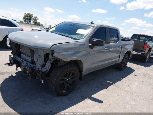 صورة 2 لـ 2024 Chevrolet SILVERADO 1500