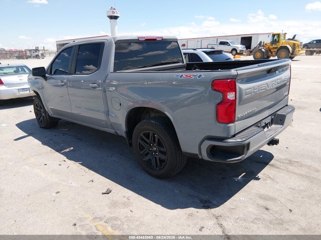 صورة 3 لـ 2024 Chevrolet SILVERADO 1500