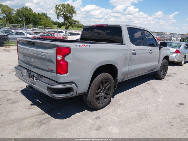 صورة 4 لـ 2024 Chevrolet SILVERADO 1500