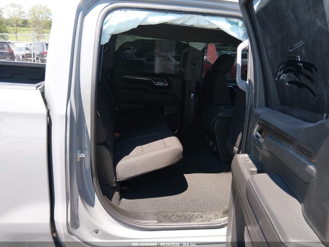 صورة 8 لـ 2024 Chevrolet SILVERADO 1500