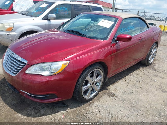 2014 Chrysler 200 TOURING 照片 2